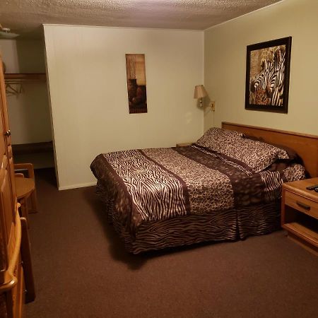 Motel The Buzzards Nest à Lamar Extérieur photo