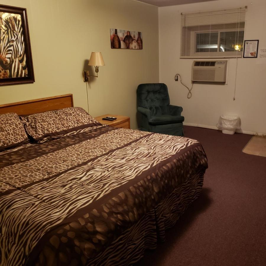 Motel The Buzzards Nest à Lamar Extérieur photo