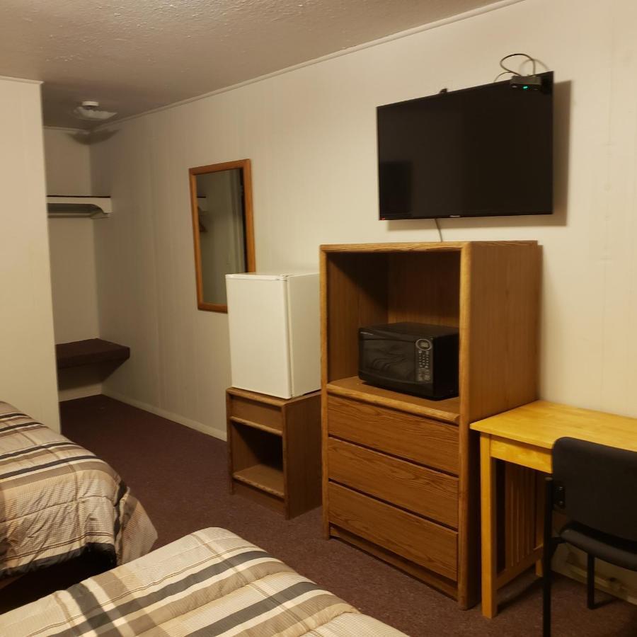 Motel The Buzzards Nest à Lamar Extérieur photo