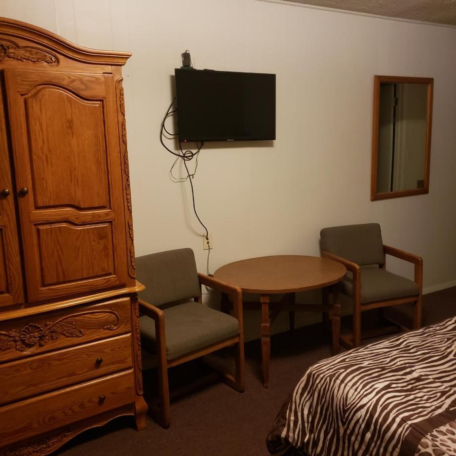Motel The Buzzards Nest à Lamar Extérieur photo