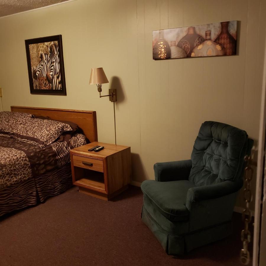 Motel The Buzzards Nest à Lamar Extérieur photo